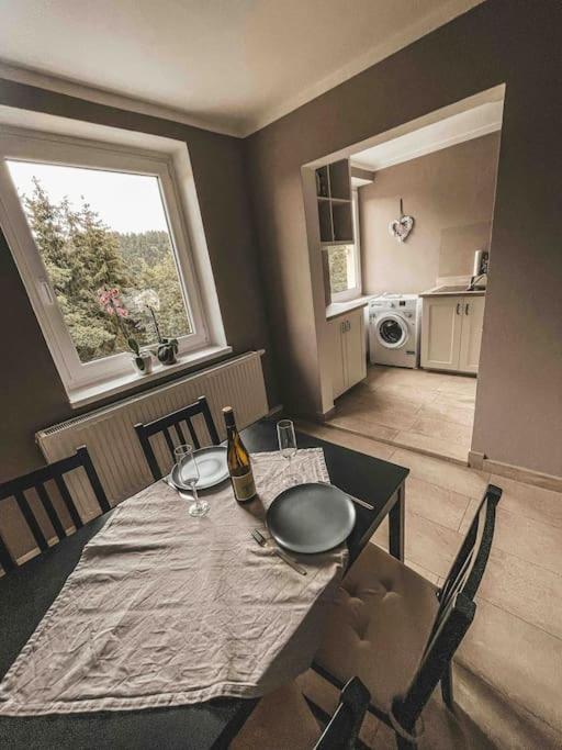 Franzis Feriendomizil im Herzgebirge am Skihang Auerbach  Exterior foto