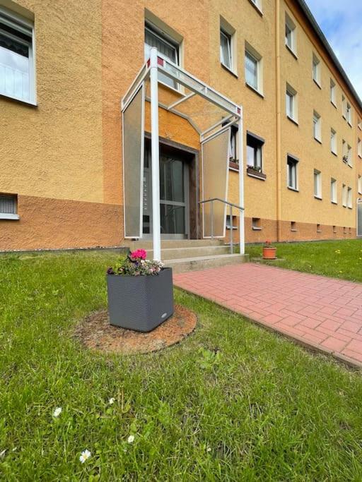 Franzis Feriendomizil im Herzgebirge am Skihang Auerbach  Exterior foto