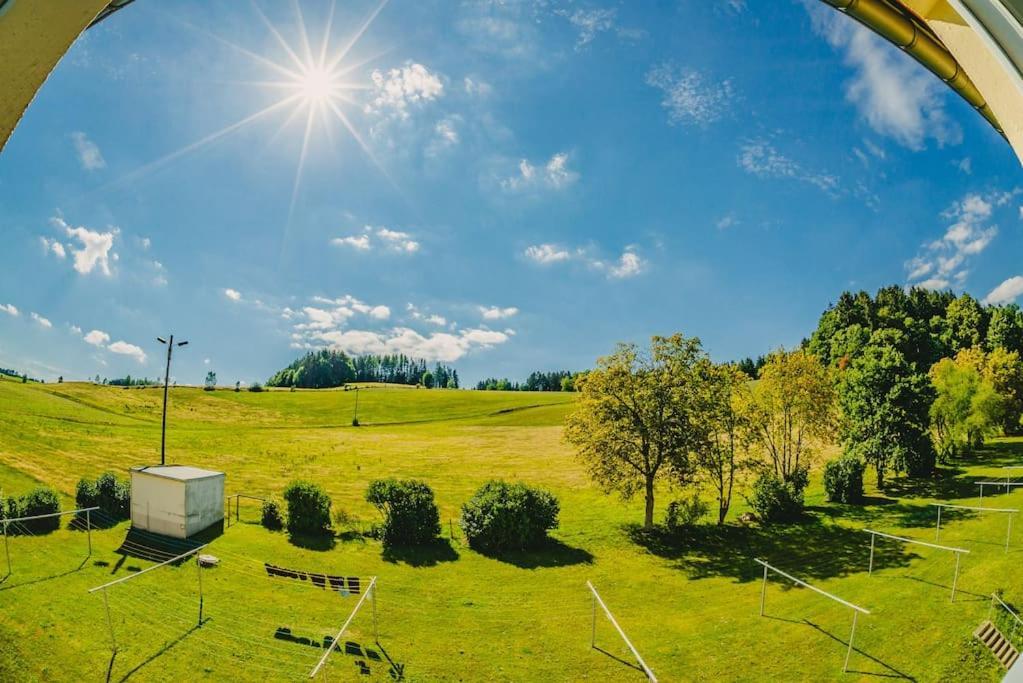 Franzis Feriendomizil im Herzgebirge am Skihang Auerbach  Exterior foto